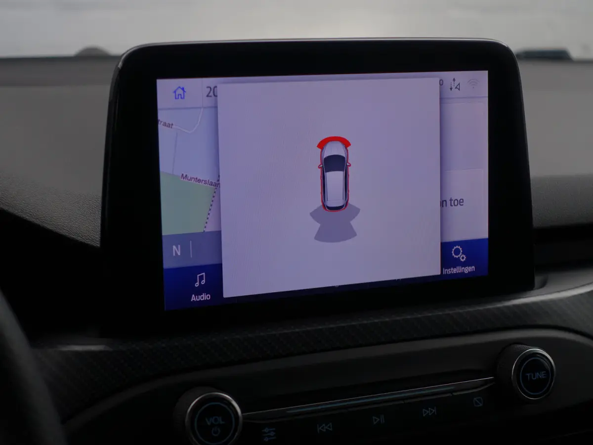 1.0 EcoBoost ST Line Business- Panoramadak, Bang Olufsen, ACC Cruise, Xenon Led, Carplay, Android Auto