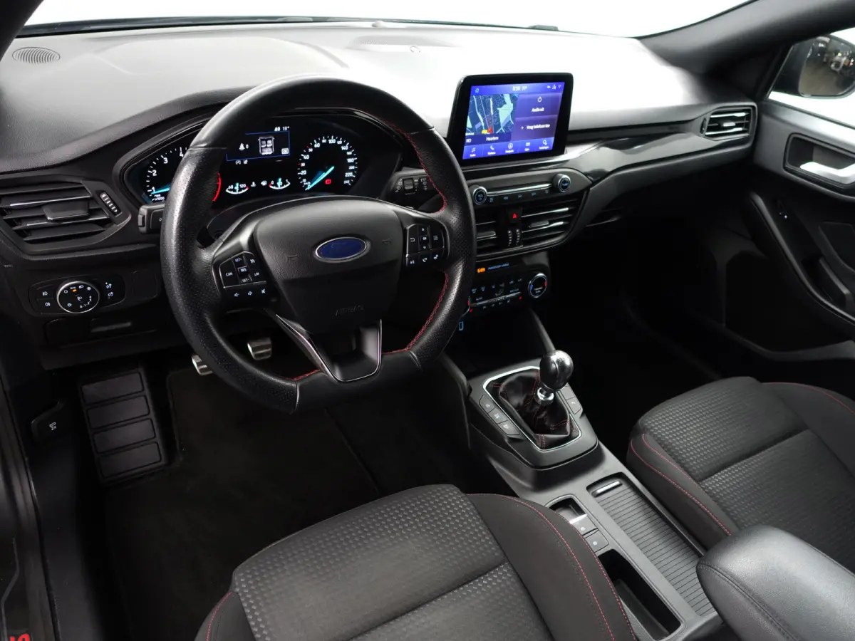 1.0 EcoBoost ST Line Business- Bang Olufsen, Stuur/Stoelverwarming, Carplay, Android Auto, Xenon Led, Dynamic Select
