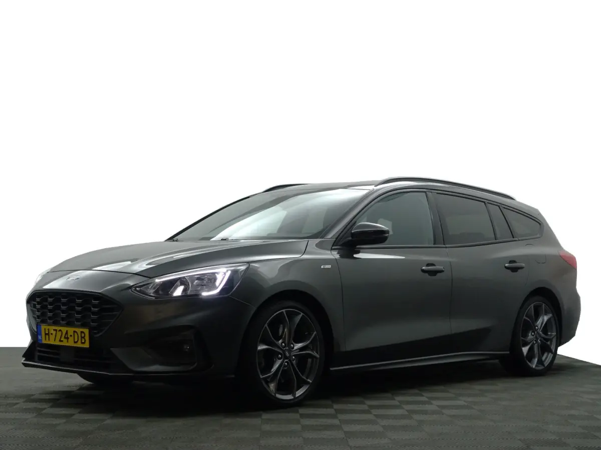 1.0 EcoBoost ST Line Business- Bang Olufsen, Stuur/Stoelverwarming, Carplay, Android Auto, Xenon Led, Dynamic Select