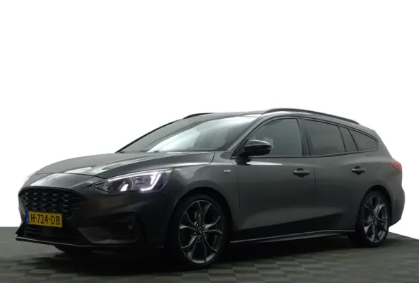 1.0 EcoBoost ST Line Business- Bang Olufsen, Stuur/Stoelverwarming, Carplay, Android Auto, Xenon Led, Dynamic Select