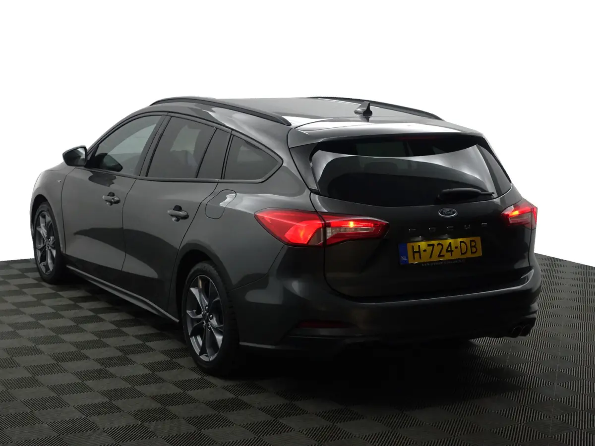 1.0 EcoBoost ST Line Business- Bang Olufsen, Stuur/Stoelverwarming, Carplay, Android Auto, Xenon Led, Dynamic Select