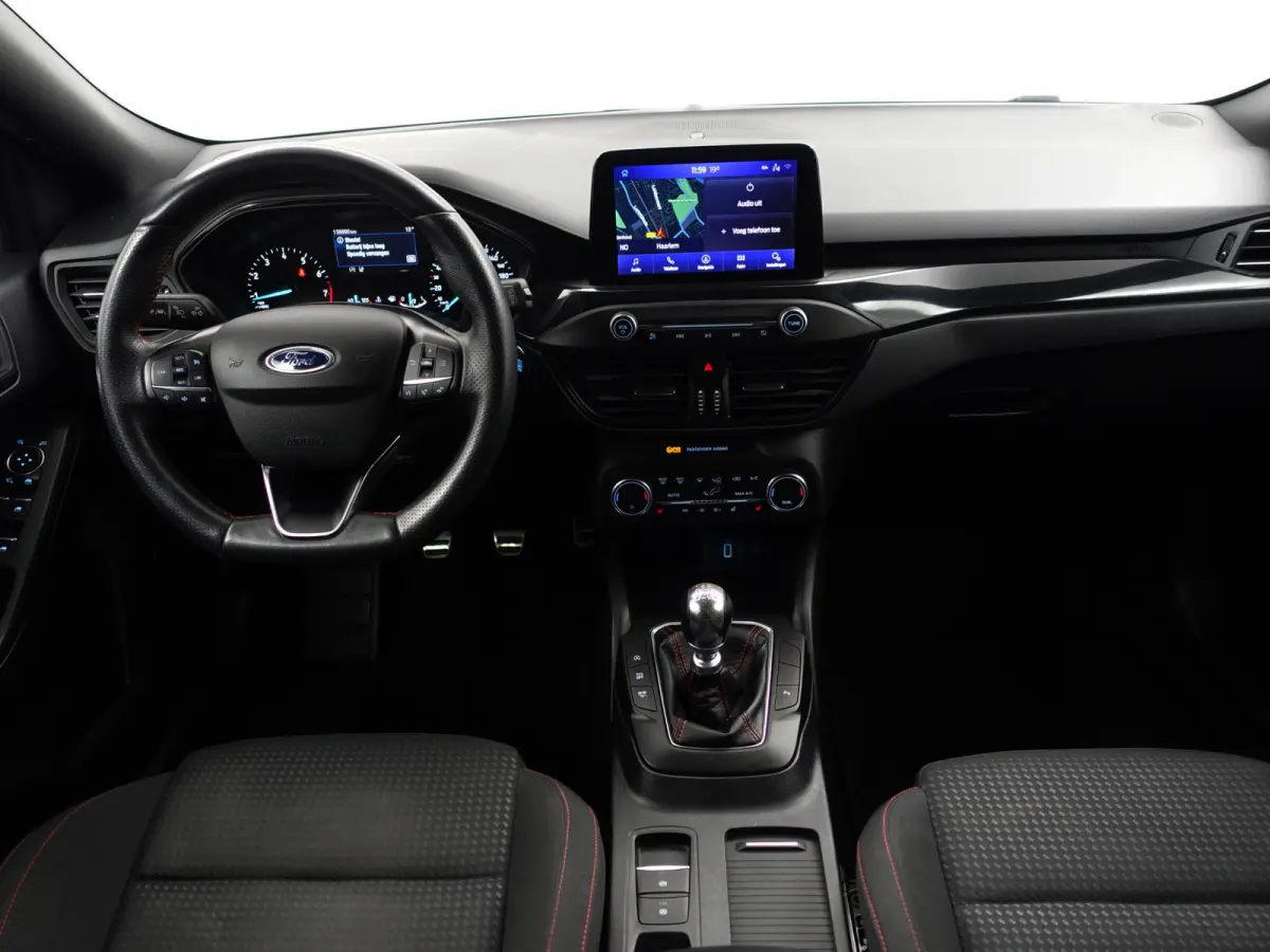 1.0 EcoBoost ST Line Business- Bang Olufsen, Stuur/Stoelverwarming, Carplay, Android Auto, Xenon Led, Dynamic Select