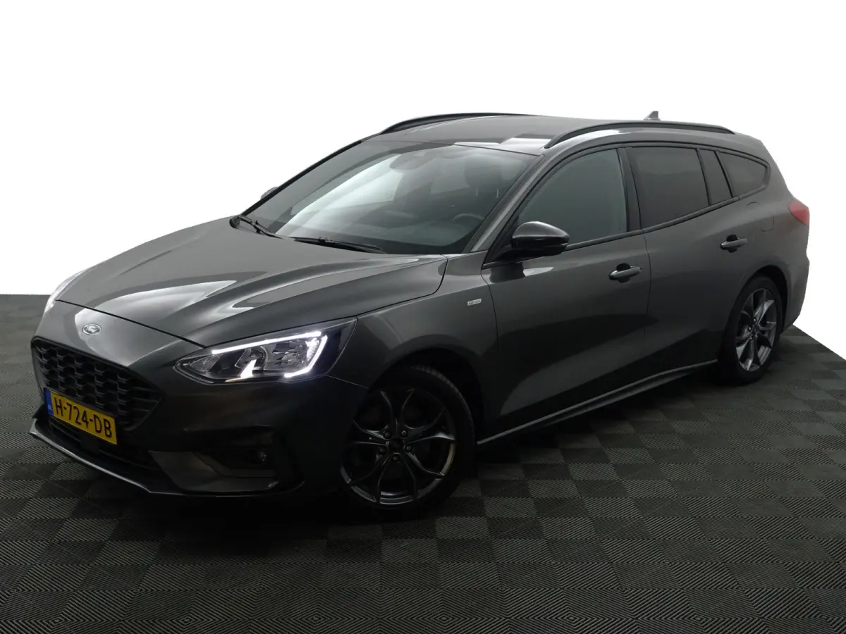 1.0 EcoBoost ST Line Business- Bang Olufsen, Stuur/Stoelverwarming, Carplay, Android Auto, Xenon Led, Dynamic Select