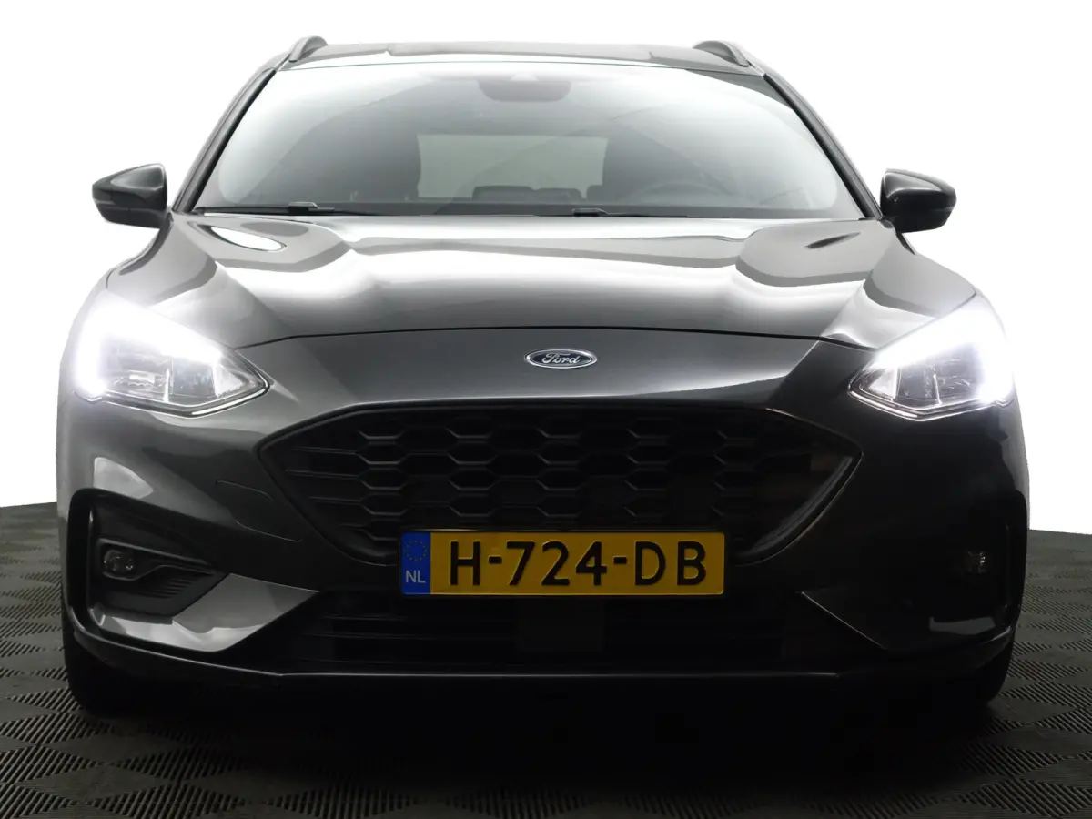 1.0 EcoBoost ST Line Business- Bang Olufsen, Stuur/Stoelverwarming, Carplay, Android Auto, Xenon Led, Dynamic Select