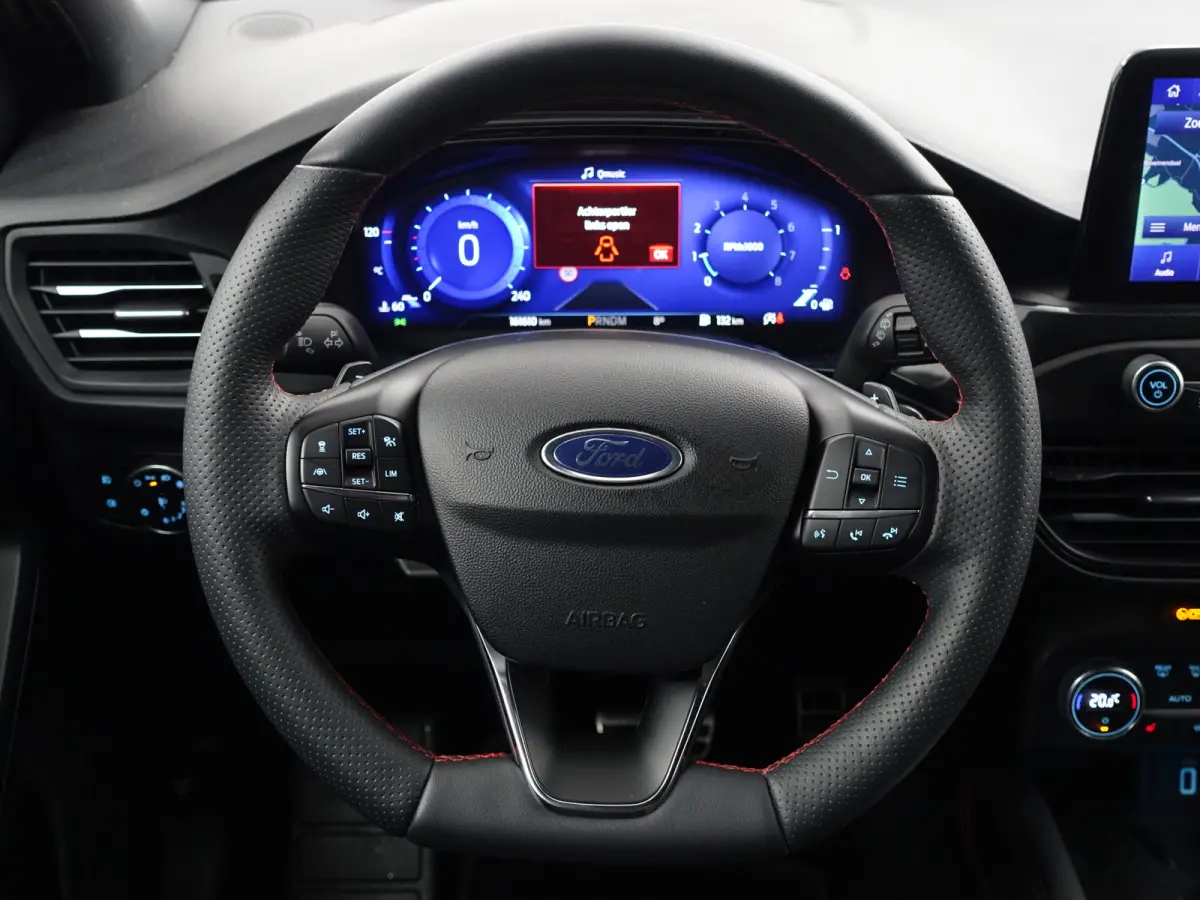 1.5 EcoBoost ST Line X Business Aut- Carplay, Android Auto, Xenon Led, Stuur/Stoelverwarming, Ada Cruise