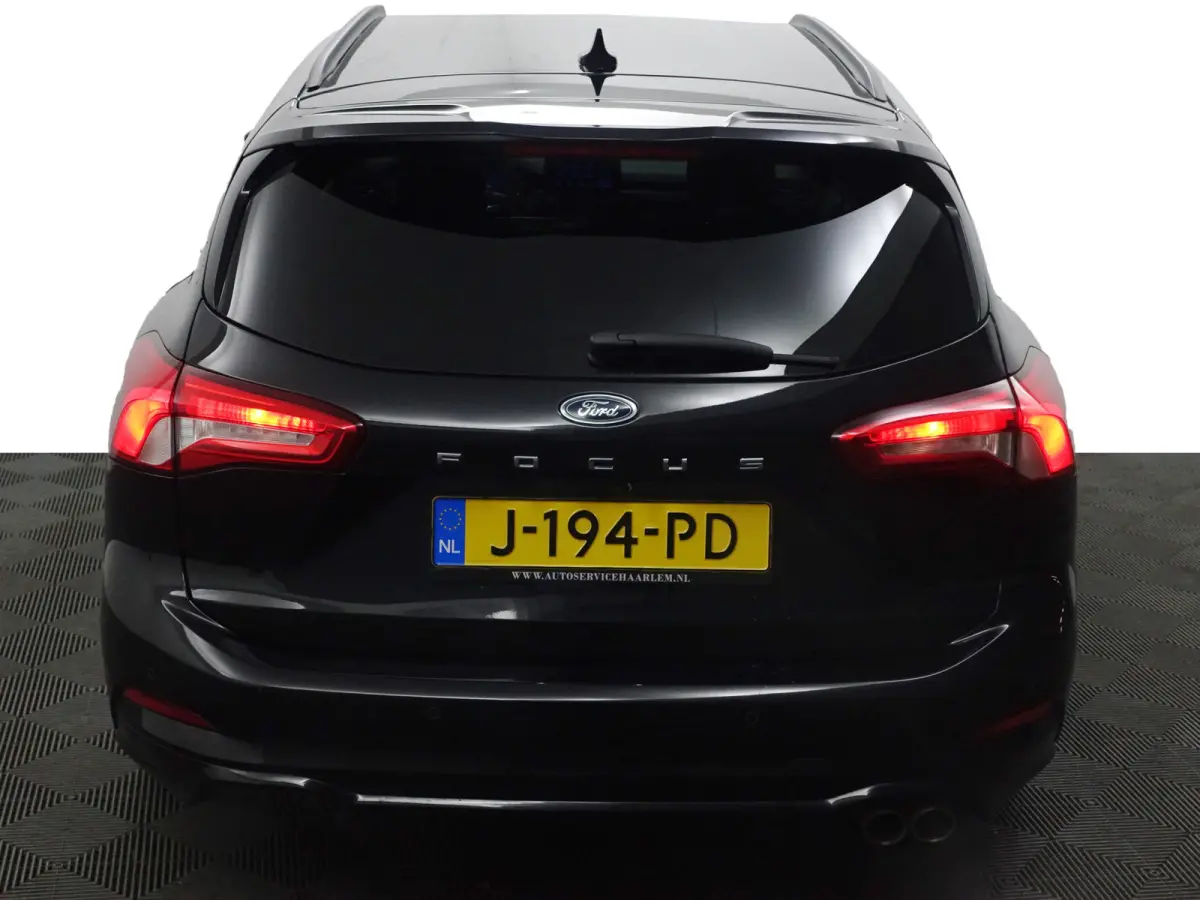 1.5 EcoBoost ST Line X Business Aut- Carplay, Android Auto, Xenon Led, Stuur/Stoelverwarming, Ada Cruise
