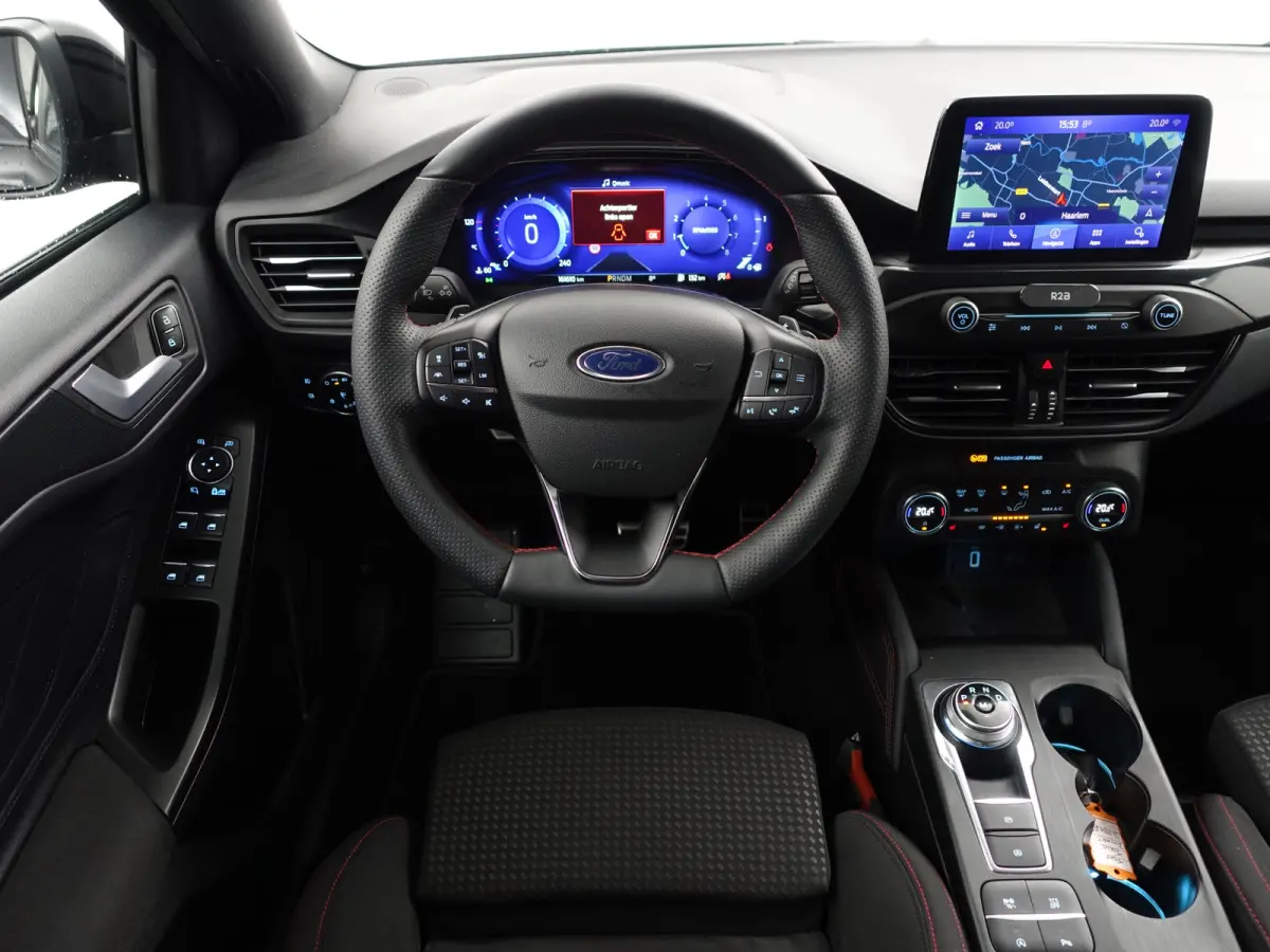 1.5 EcoBoost ST Line X Business Aut- Carplay, Android Auto, Xenon Led, Stuur/Stoelverwarming, Ada Cruise