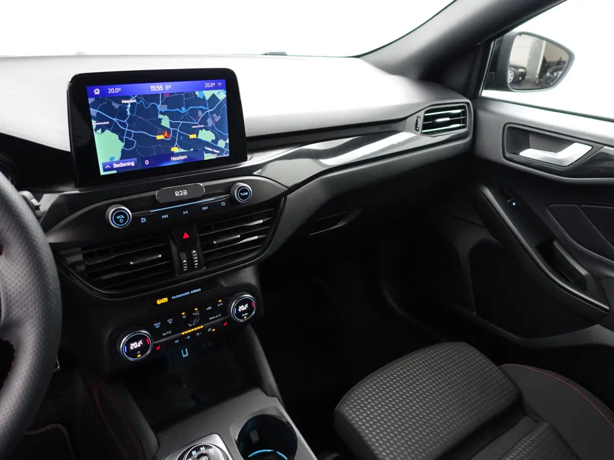 1.5 EcoBoost ST Line X Business Aut- Carplay, Android Auto, Xenon Led, Stuur/Stoelverwarming, Ada Cruise