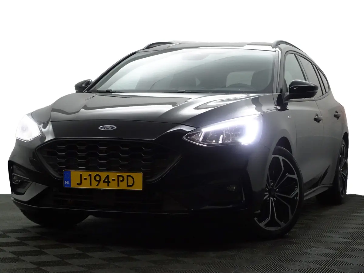 1.5 EcoBoost ST Line X Business Aut- Carplay, Android Auto, Xenon Led, Stuur/Stoelverwarming, Ada Cruise