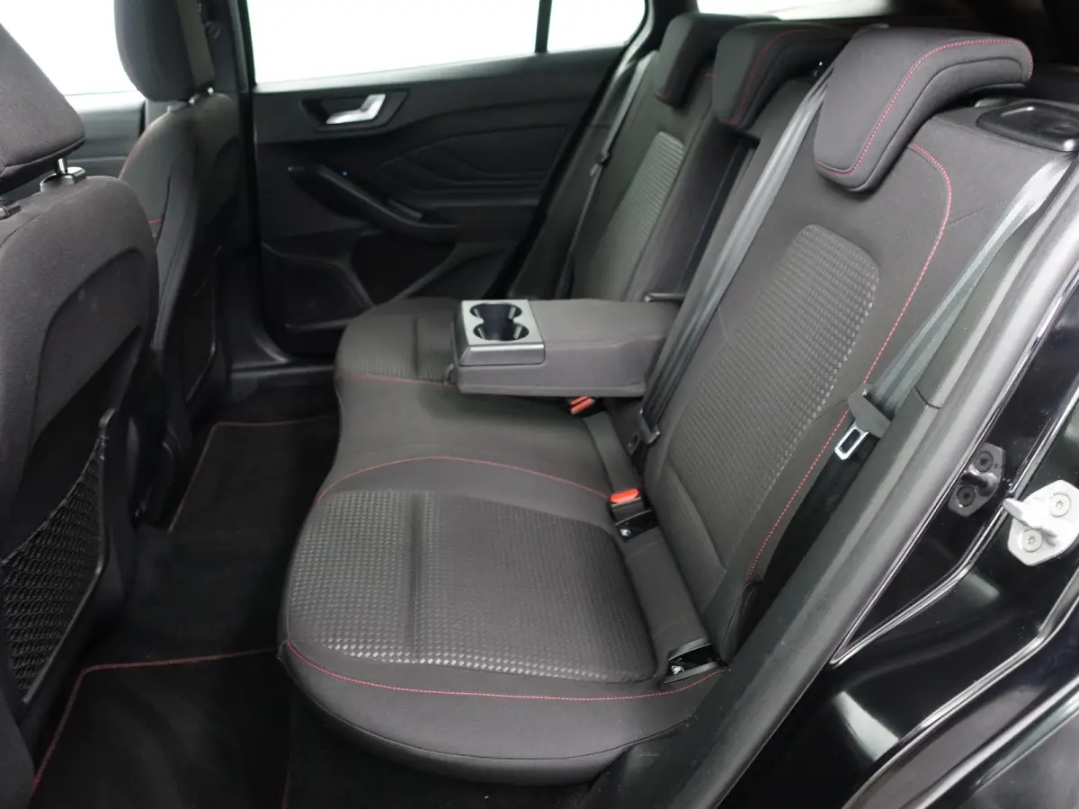 1.5 EcoBoost ST Line X Business Aut- Carplay, Android Auto, Xenon Led, Stuur/Stoelverwarming, Ada Cruise
