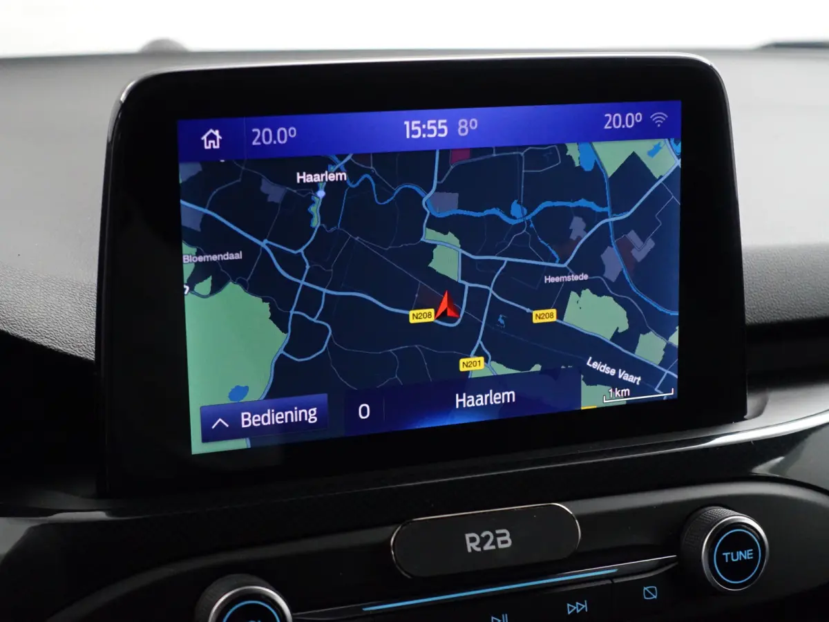 1.5 EcoBoost ST Line X Business Aut- Carplay, Android Auto, Xenon Led, Stuur/Stoelverwarming, Ada Cruise