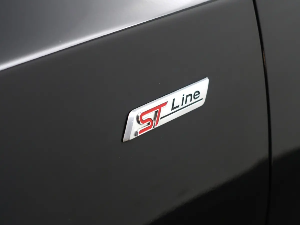 1.5 EcoBoost ST Line X Business Aut- Carplay, Android Auto, Xenon Led, Stuur/Stoelverwarming, Ada Cruise