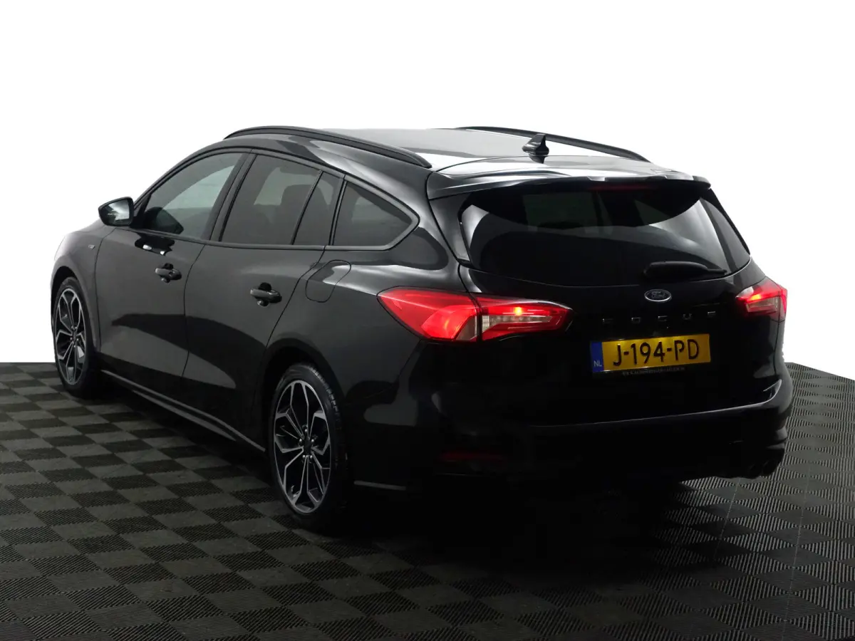 1.5 EcoBoost ST Line X Business Aut- Carplay, Android Auto, Xenon Led, Stuur/Stoelverwarming, Ada Cruise