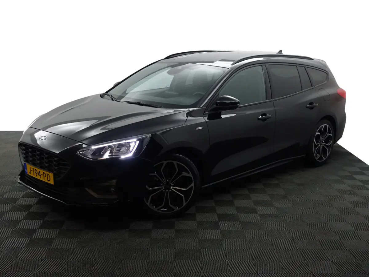 1.5 EcoBoost ST Line X Business Aut- Carplay, Android Auto, Xenon Led, Stuur/Stoelverwarming, Ada Cruise