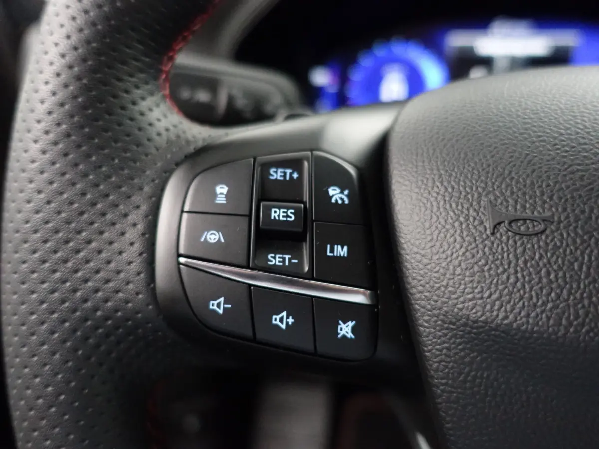 1.5 EcoBoost ST Line X Business Aut- Carplay, Android Auto, Xenon Led, Stuur/Stoelverwarming, Ada Cruise