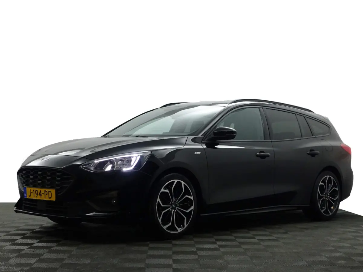 1.5 EcoBoost ST Line X Business Aut- Carplay, Android Auto, Xenon Led, Stuur/Stoelverwarming, Ada Cruise