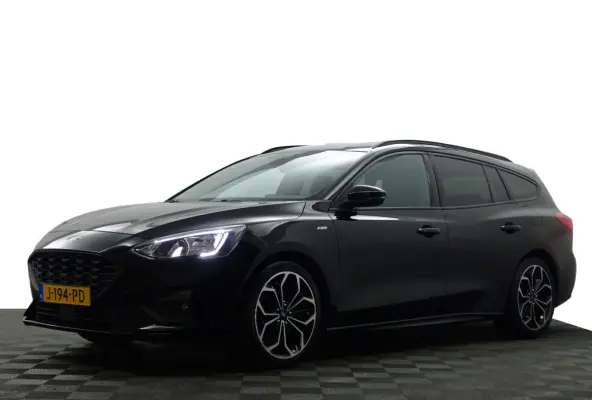 1.5 EcoBoost ST Line X Business Aut- Carplay, Android Auto, Xenon Led, Stuur/Stoelverwarming, Ada Cruise