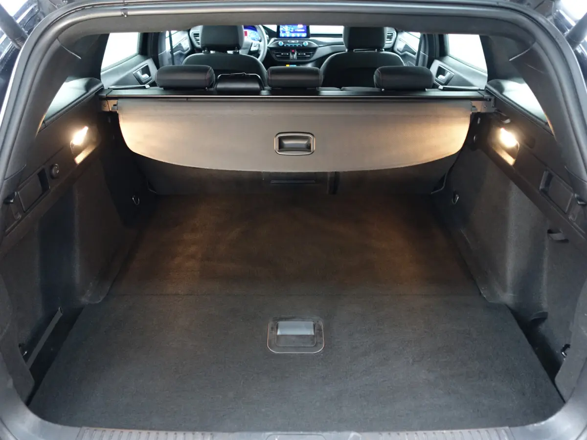 1.5 EcoBoost ST Line X Business Aut- Carplay, Android Auto, Xenon Led, Stuur/Stoelverwarming, Ada Cruise