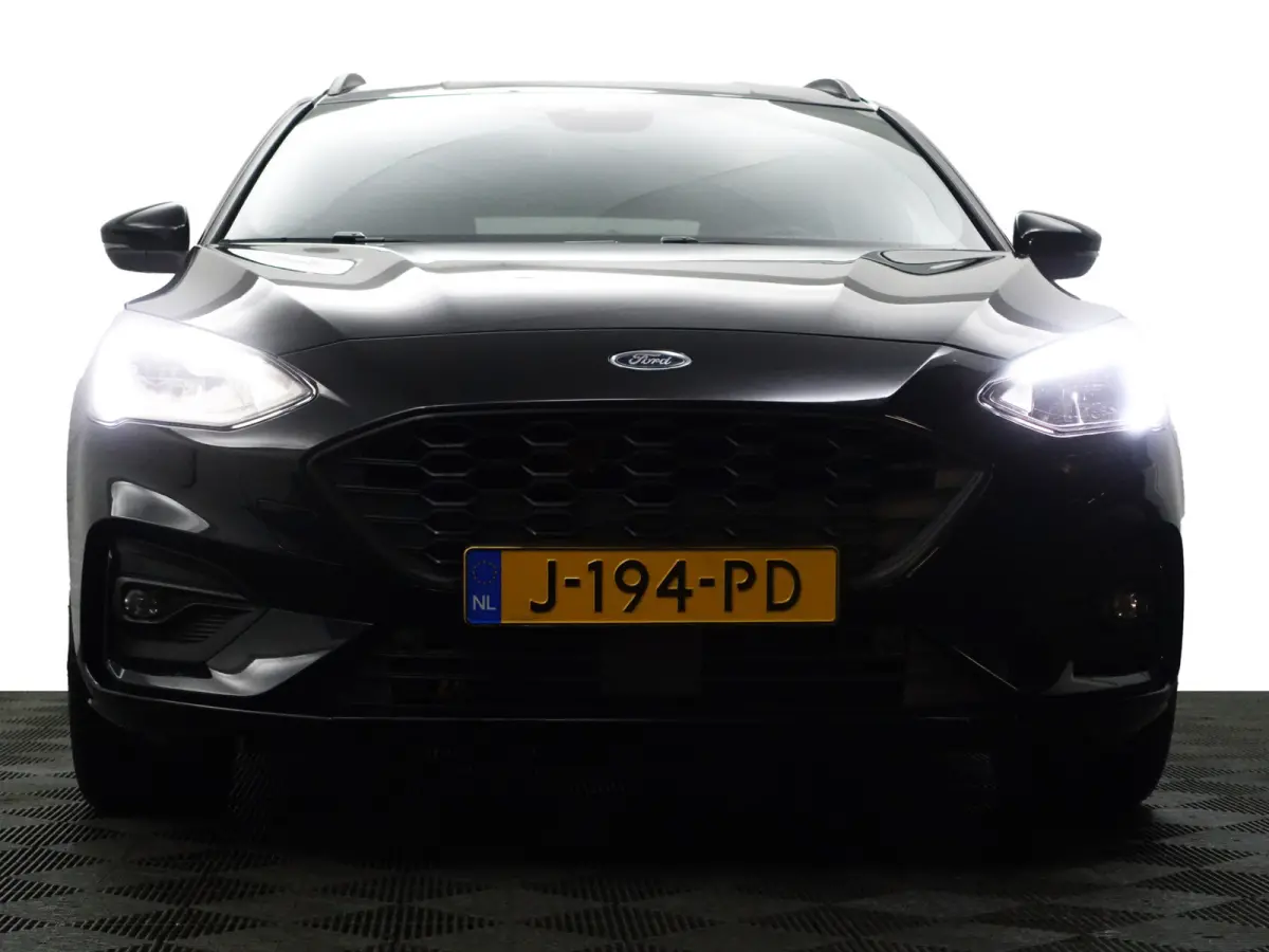 1.5 EcoBoost ST Line X Business Aut- Carplay, Android Auto, Xenon Led, Stuur/Stoelverwarming, Ada Cruise