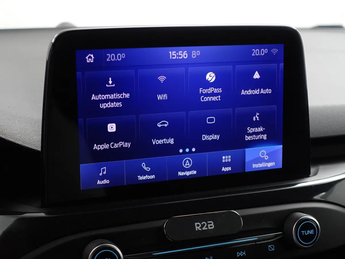1.5 EcoBoost ST Line X Business Aut- Carplay, Android Auto, Xenon Led, Stuur/Stoelverwarming, Ada Cruise