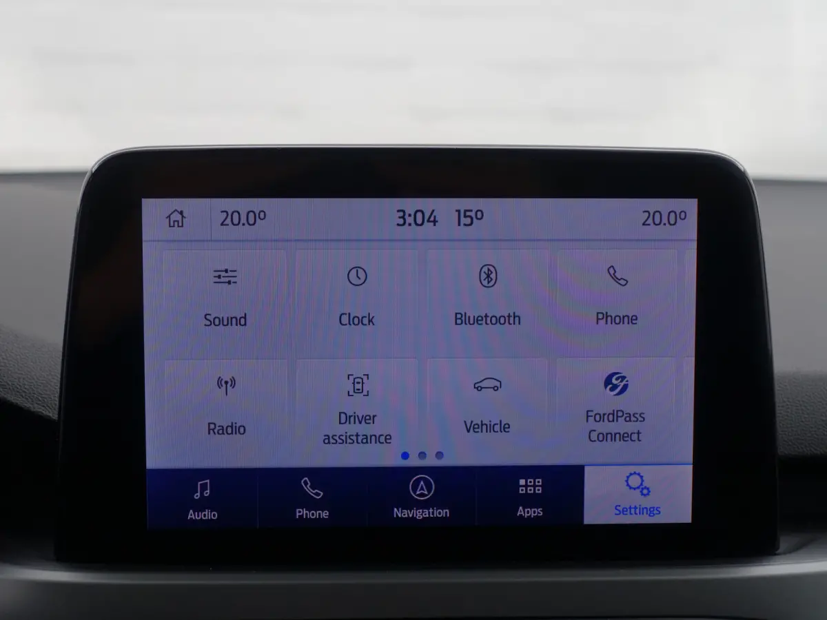 1.0 EcoBoost Hybrid ST Line Style- Xenon Led, Carplay, Stuur/Stoelverwarming, Ada Cruise, Camera, Park Assist