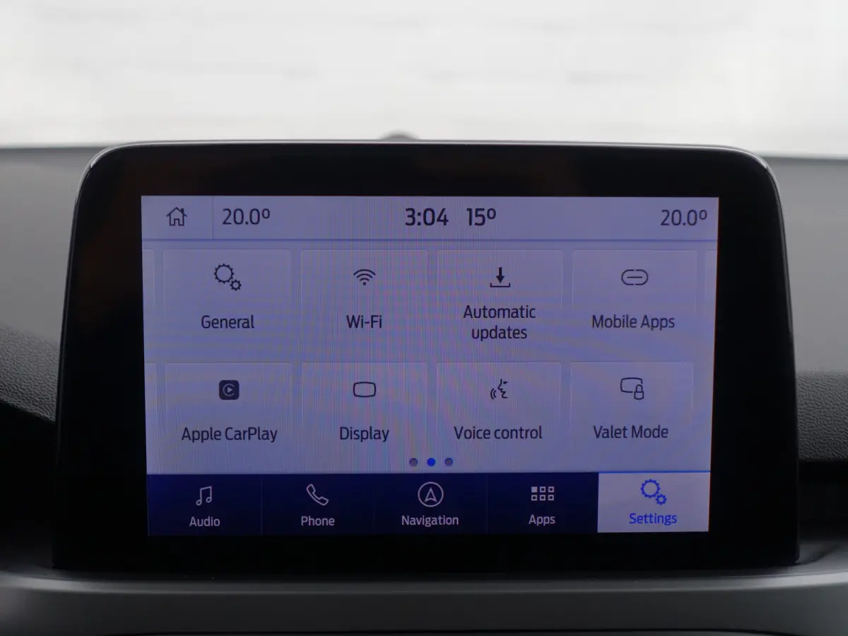 1.0 EcoBoost Hybrid ST Line Style- Xenon Led, Carplay, Stuur/Stoelverwarming, Ada Cruise, Camera, Park Assist