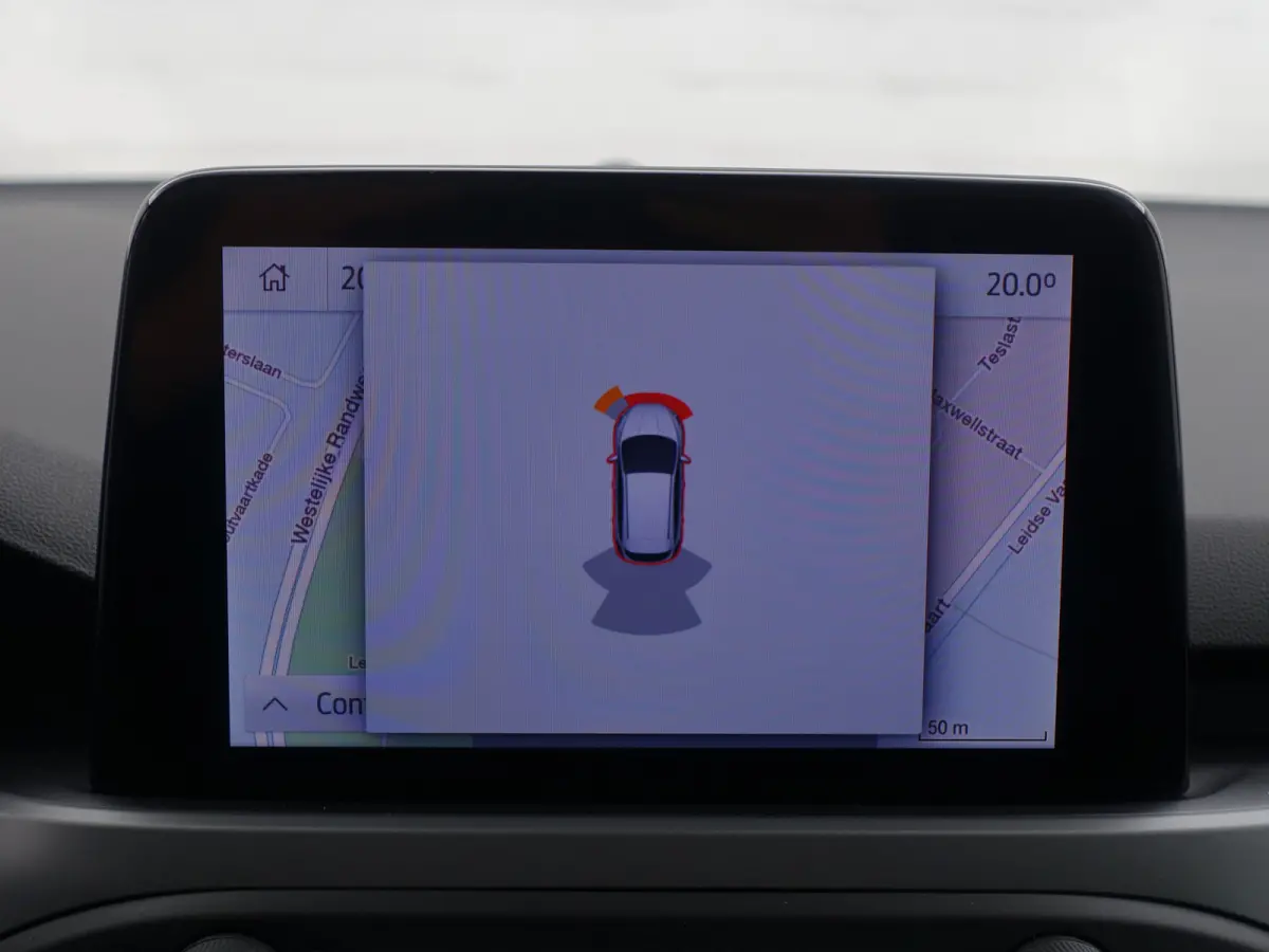 1.0 EcoBoost Hybrid ST Line Style- Xenon Led, Carplay, Stuur/Stoelverwarming, Ada Cruise, Camera, Park Assist