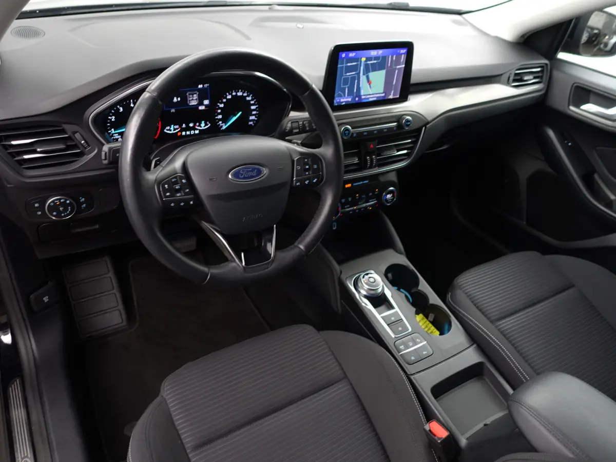 1.0 EcoBoost Titanium Business Aut- Bang Olufsen, Lane Assist, Carplay, Android Auto, Camera, Sfeerverlichting