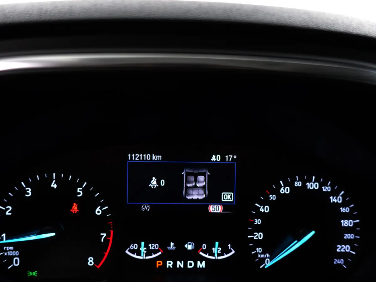 1.0 EcoBoost Titanium Business Aut- Bang Olufsen, Lane Assist, Carplay, Android Auto, Camera, Sfeerverlichting