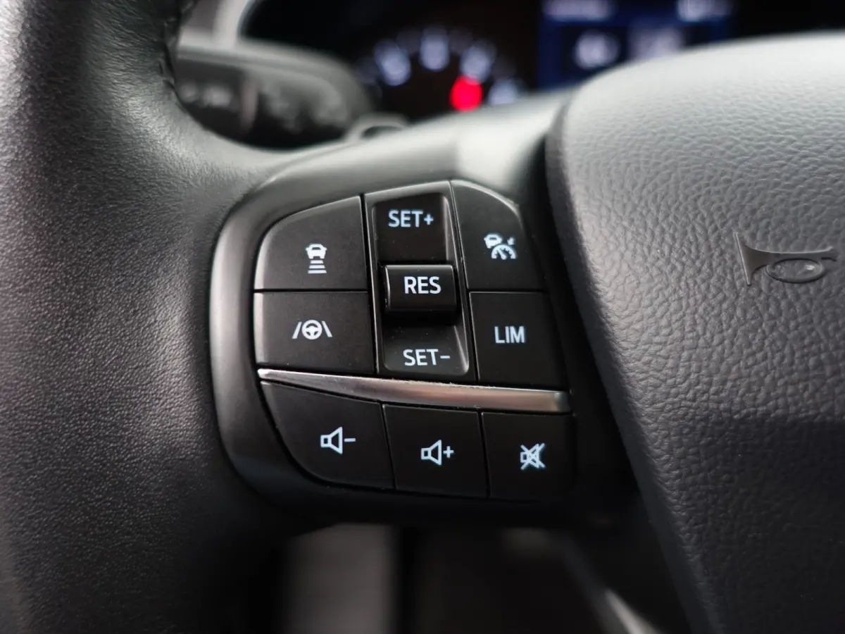 1.0 EcoBoost Titanium Business Aut- Bang Olufsen, Lane Assist, Carplay, Android Auto, Camera, Sfeerverlichting