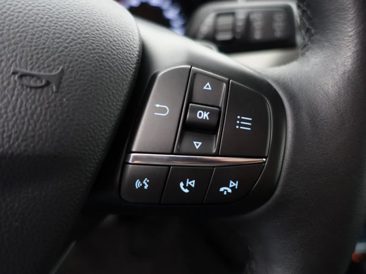 1.0 EcoBoost Titanium Business Aut- Bang Olufsen, Lane Assist, Carplay, Android Auto, Camera, Sfeerverlichting