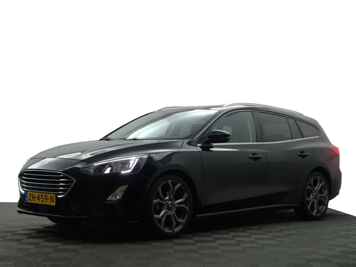 1.0 EcoBoost Titanium Business Aut- Bang Olufsen, Lane Assist, Carplay, Android Auto, Camera, Sfeerverlichting