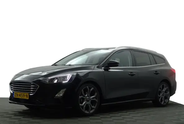 1.0 EcoBoost Titanium Business Aut- Bang Olufsen, Lane Assist, Carplay, Android Auto, Camera, Sfeerverlichting