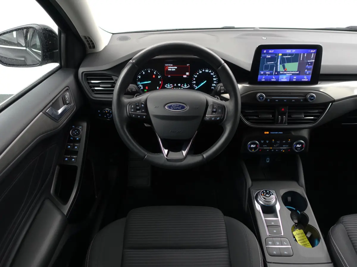 1.0 EcoBoost Titanium Business Aut- Bang Olufsen, Lane Assist, Carplay, Android Auto, Camera, Sfeerverlichting