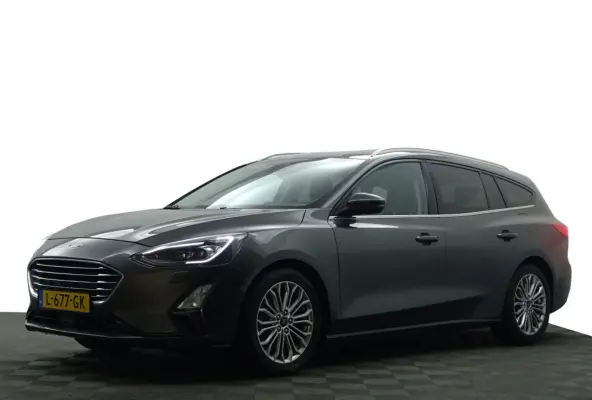 1.0 EcoBoost ST Line Business- Camera, Stuur/Stoelverwarming, Xenon Led, Dynamic Select, Park Assist, Lane Assist