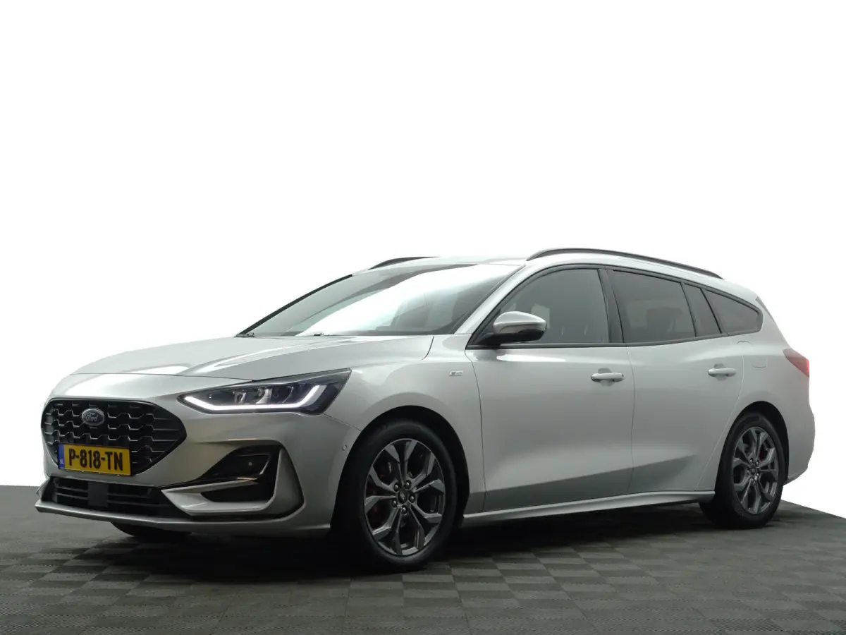 1.0 EcoBoost Hybrid ST Line Style- Stuur/Stoelverwarming, CarPlay, Android Auto, Lane Assist, Park Assist, Park Pilot