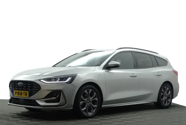 1.0 EcoBoost Hybrid ST Line Style- Stuur/Stoelverwarming, CarPlay, Android Auto, Lane Assist, Park Assist, Park Pilot
