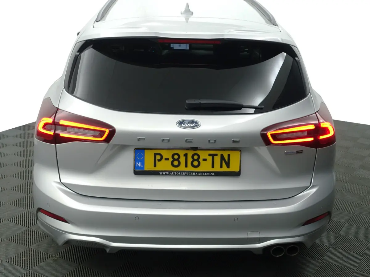 1.0 EcoBoost Hybrid ST Line Style- Stuur/Stoelverwarming, CarPlay, Android Auto, Lane Assist, Park Assist, Park Pilot
