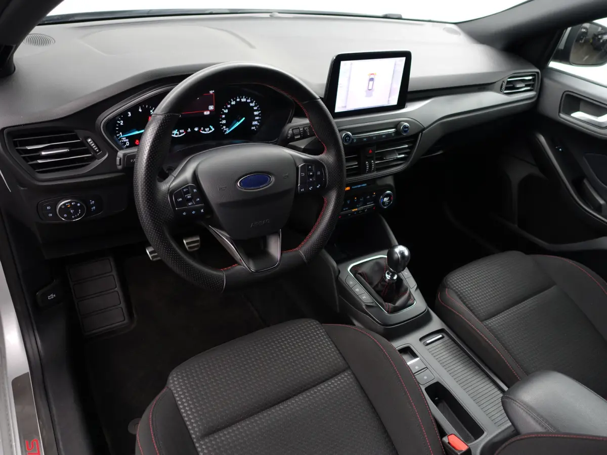 1.0 EcoBoost Hybrid ST Line Style- Stuur/Stoelverwarming, CarPlay, Android Auto, Lane Assist, Park Assist, Park Pilot