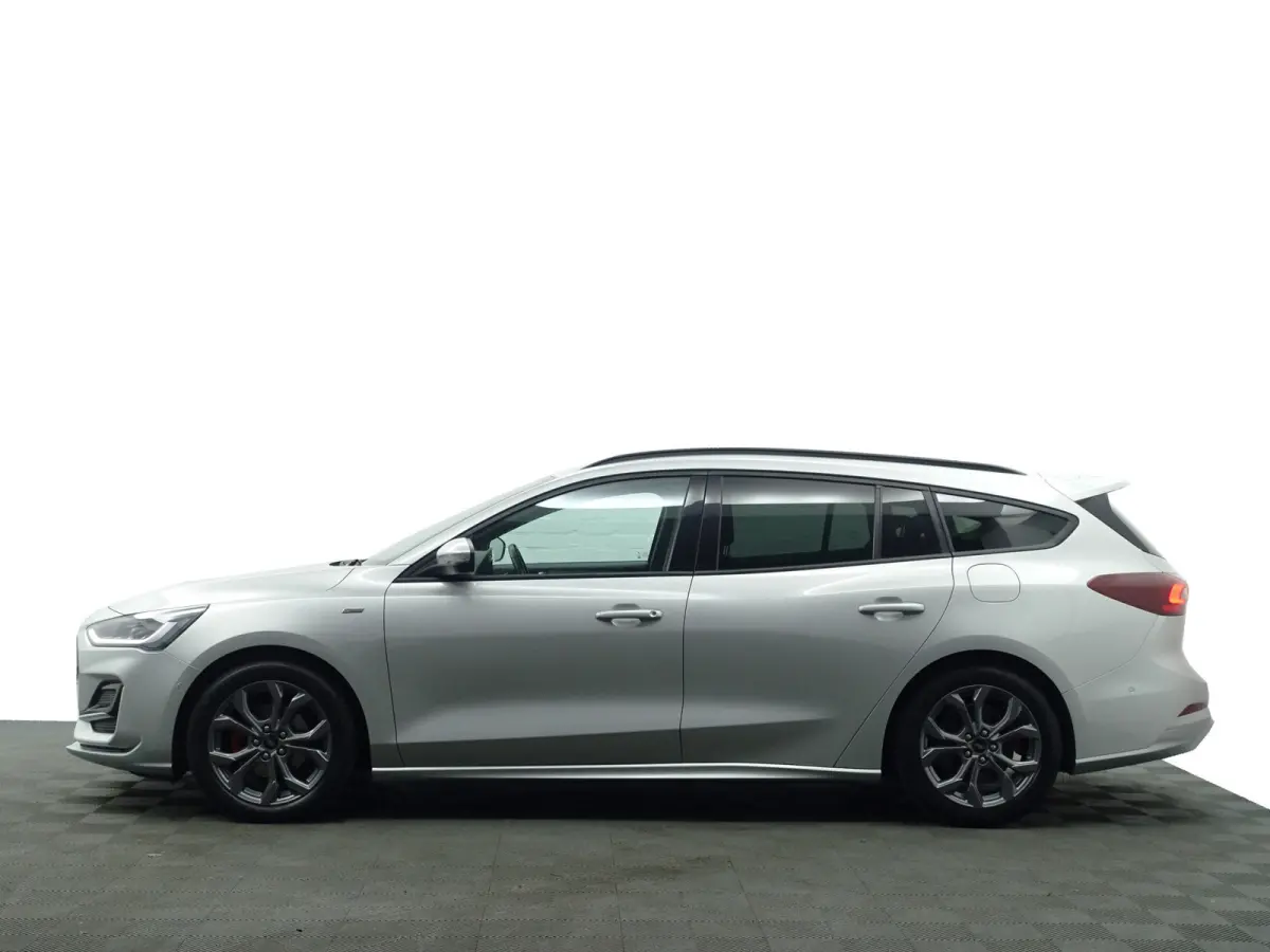1.0 EcoBoost Hybrid ST Line Style- Stuur/Stoelverwarming, CarPlay, Android Auto, Lane Assist, Park Assist, Park Pilot