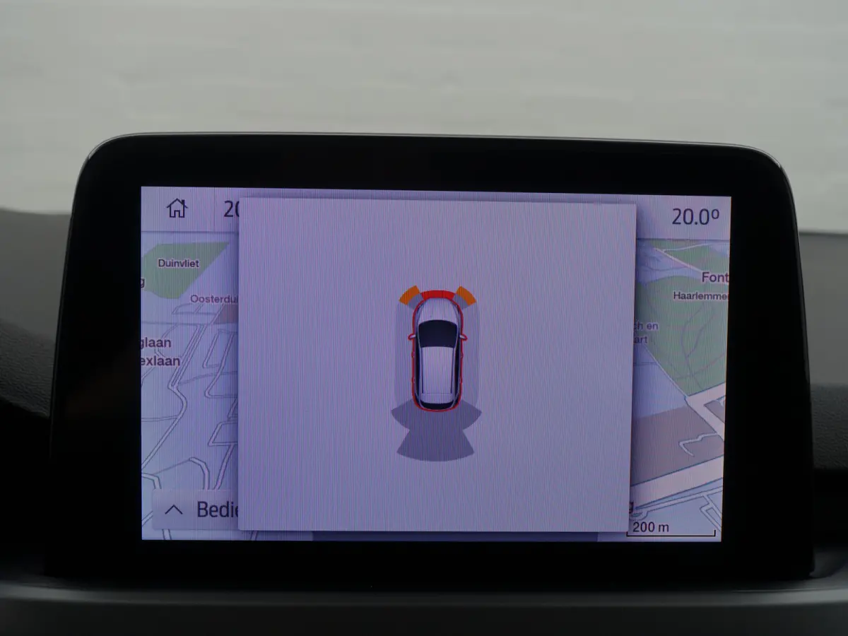 1.0 EcoBoost Hybrid ST Line Style- Stuur/Stoelverwarming, CarPlay, Android Auto, Lane Assist, Park Assist, Park Pilot