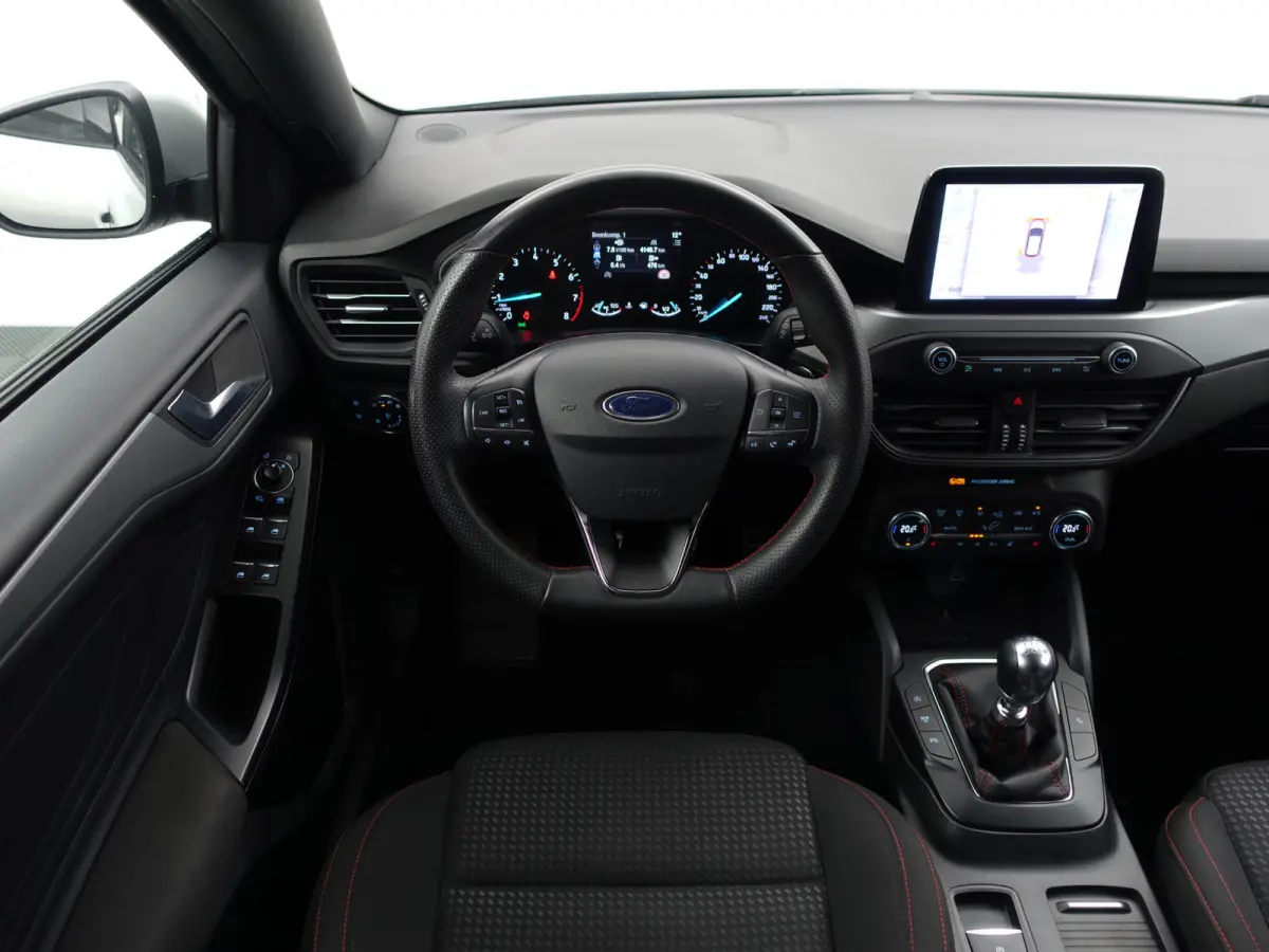 1.0 EcoBoost Hybrid ST Line Style- Stuur/Stoelverwarming, CarPlay, Android Auto, Lane Assist, Park Assist, Park Pilot