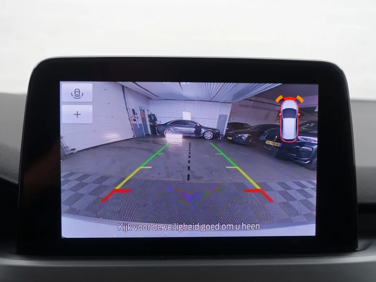 1.0 EcoBoost Hybrid ST Line Style- Stuur/Stoelverwarming, CarPlay, Android Auto, Lane Assist, Park Assist, Park Pilot