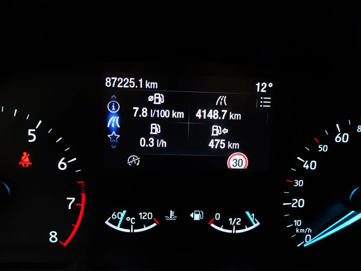 1.0 EcoBoost Hybrid ST Line Style- Stuur/Stoelverwarming, CarPlay, Android Auto, Lane Assist, Park Assist, Park Pilot