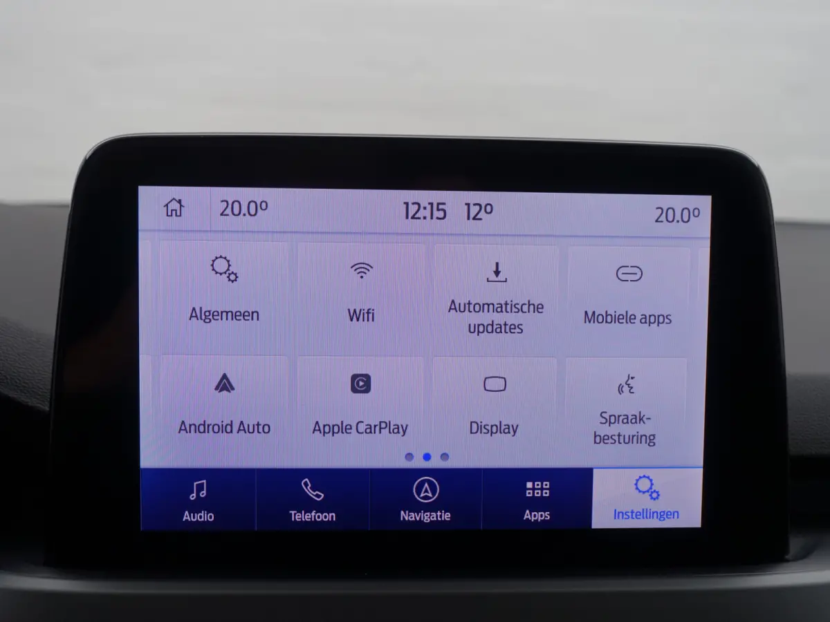 1.0 EcoBoost Hybrid ST Line Style- Stuur/Stoelverwarming, CarPlay, Android Auto, Lane Assist, Park Assist, Park Pilot