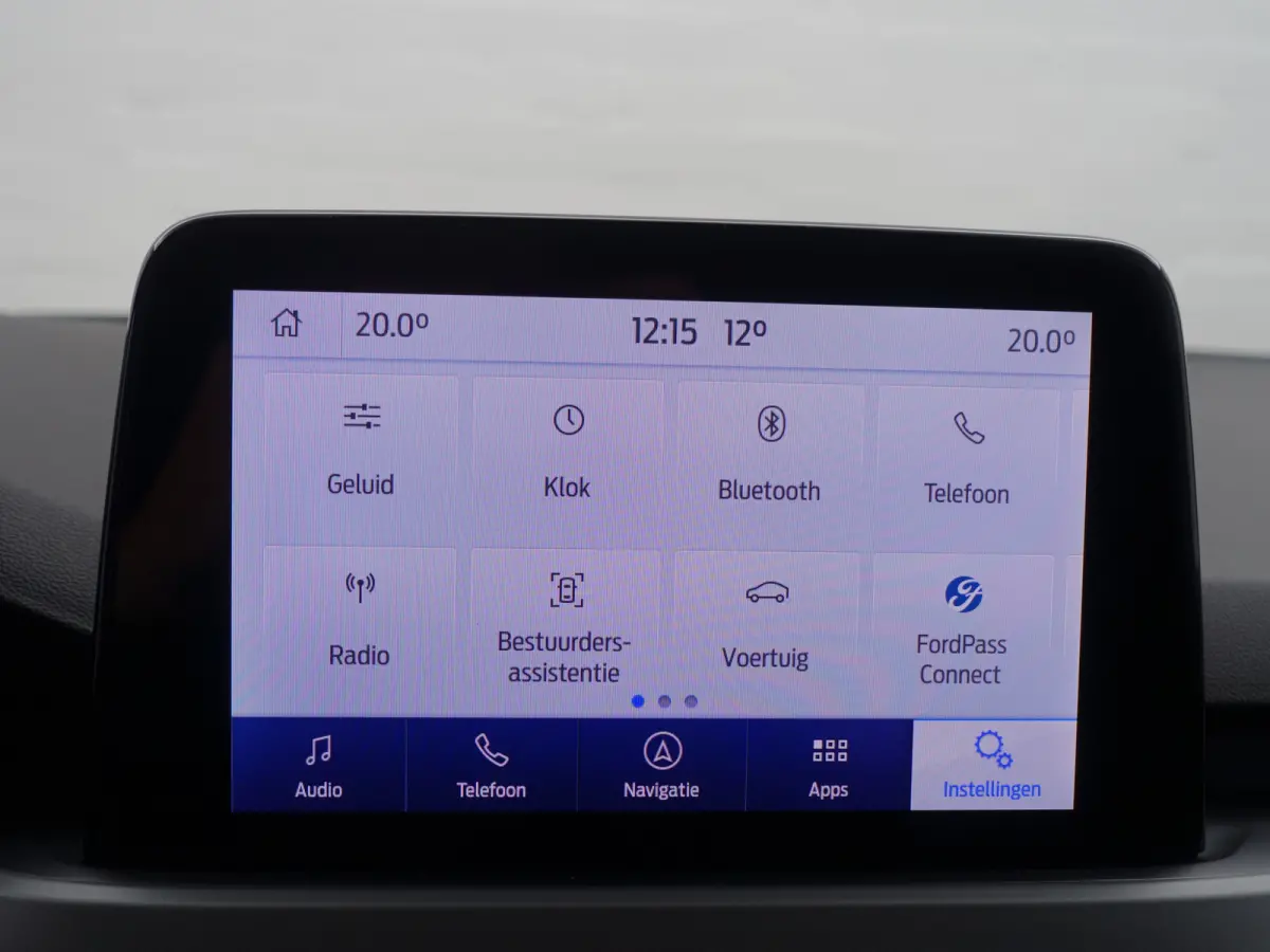 1.0 EcoBoost Hybrid ST Line Style- Stuur/Stoelverwarming, CarPlay, Android Auto, Lane Assist, Park Assist, Park Pilot