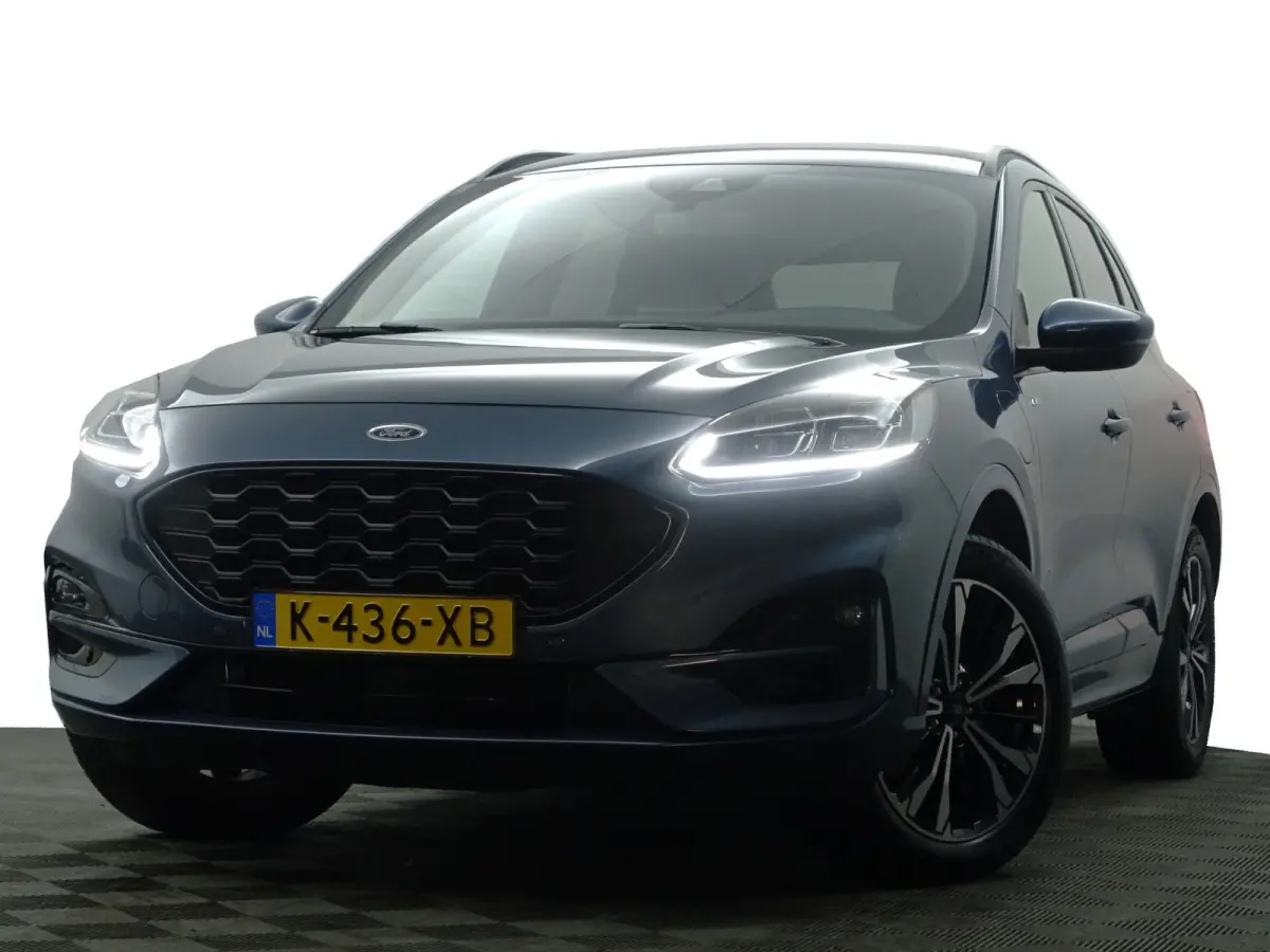 2.5 PHEV ST-Line X Aut- Carplay, Android Auto, Camera, Elek Trekhaak, Dynamic Select, Virtual Cockpit