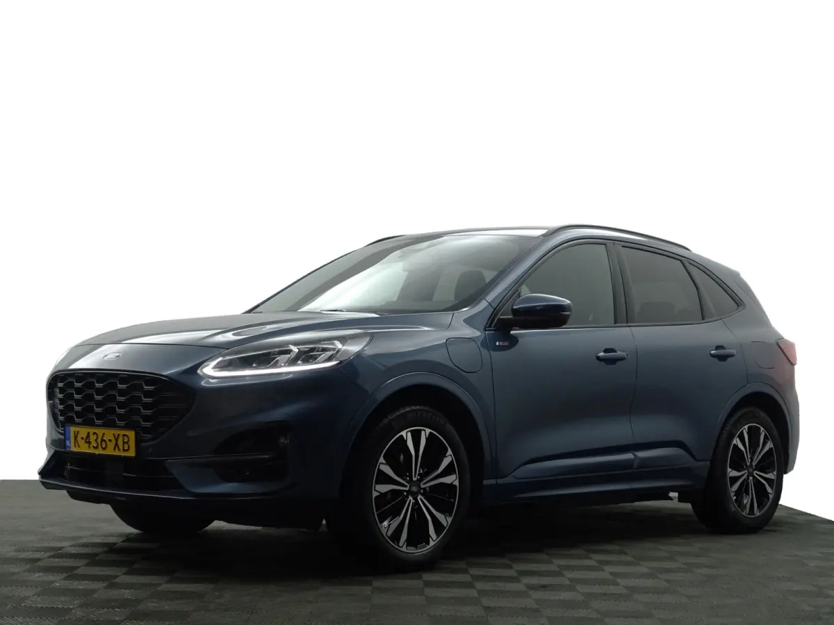 2.5 PHEV ST-Line X Aut- Carplay, Android Auto, Camera, Elek Trekhaak, Dynamic Select, Virtual Cockpit