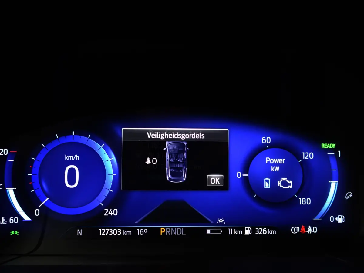 2.5 PHEV ST-Line X Aut- Carplay, Android Auto, Camera, Elek Trekhaak, Dynamic Select, Virtual Cockpit