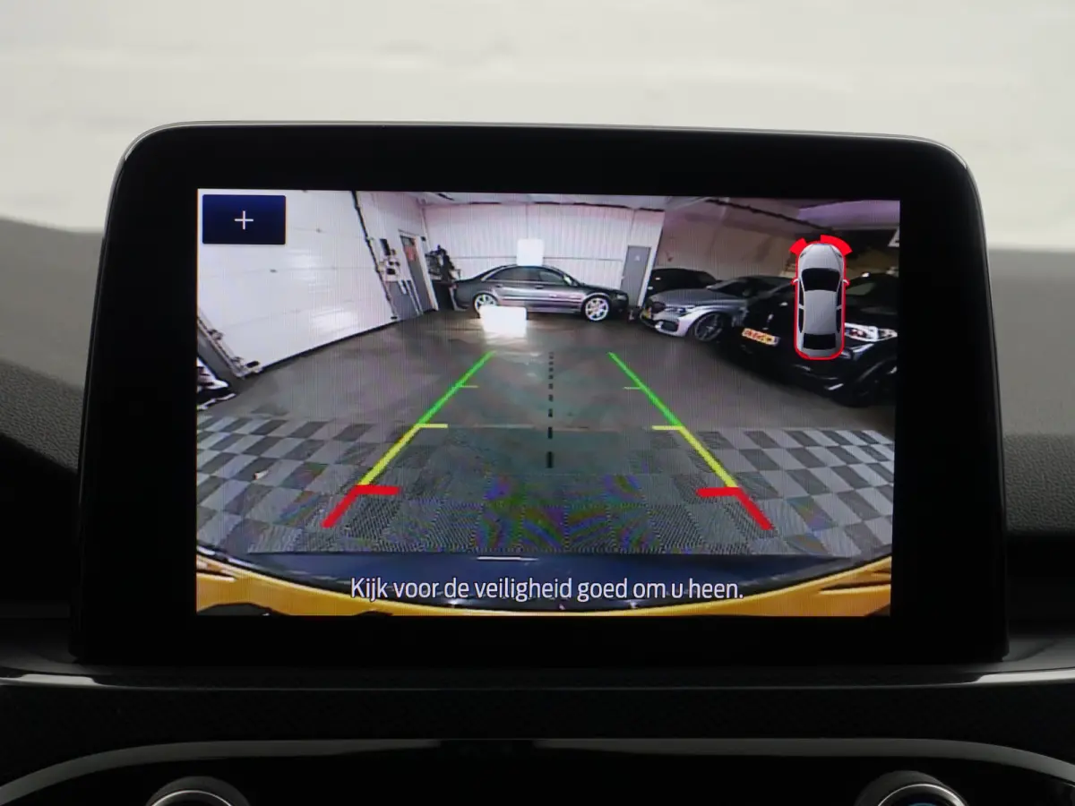 2.5 PHEV ST-Line X Aut- Carplay, Android Auto, Camera, Elek Trekhaak, Dynamic Select, Virtual Cockpit
